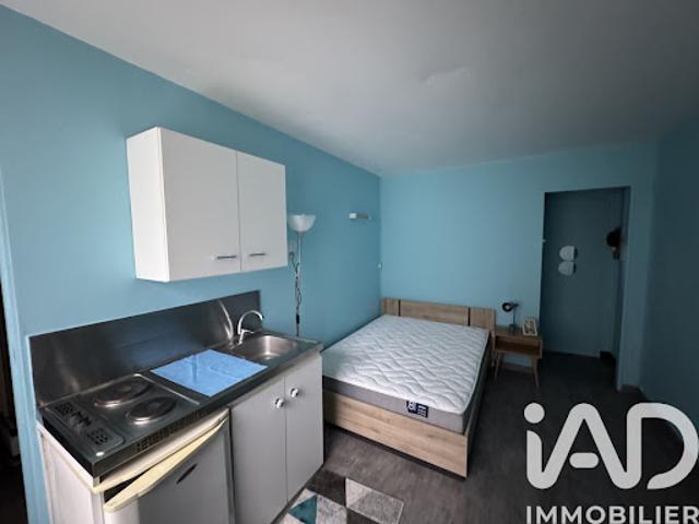 Vente Appartement 1 pièce 17 m2 Troyes