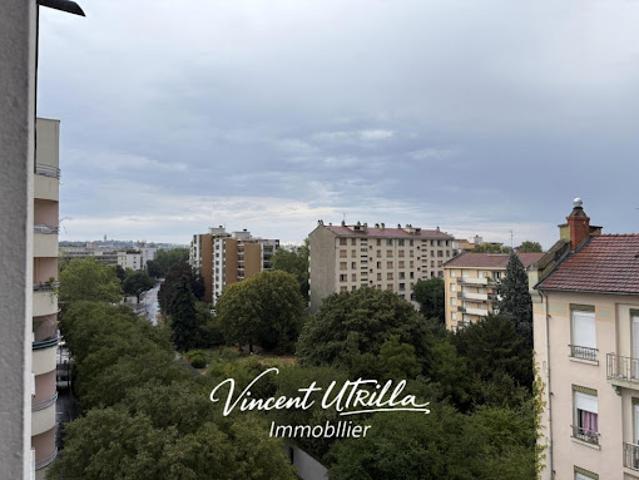 Vente Appartement 1 pièce 17 m2 Villeurbanne