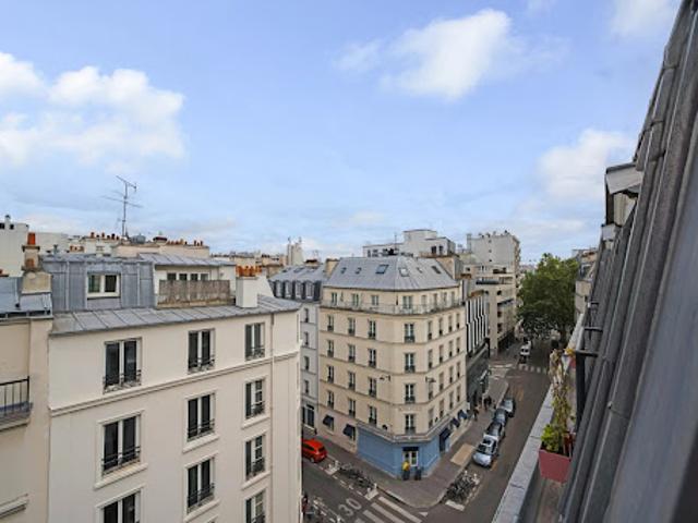 Vente Appartement 1 pièce 17.05 m2 Paris 11ème