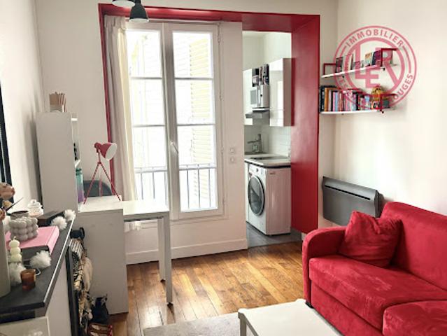 Vente Appartement 1 pièce 17.05 m2 Paris 6ème
