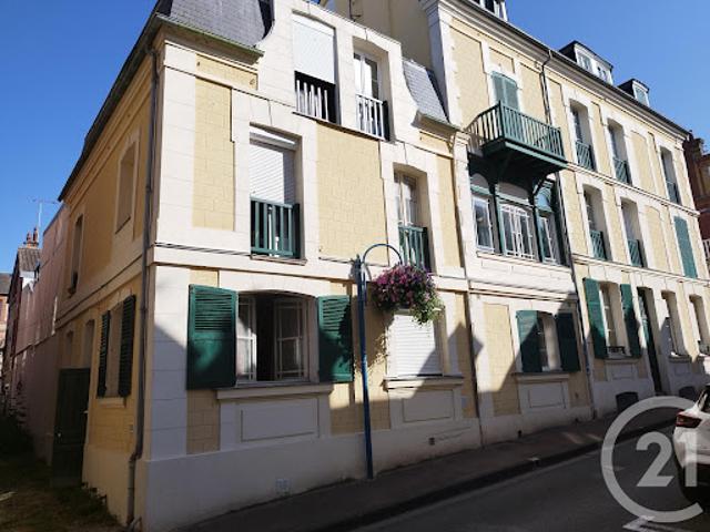 Vente Appartement 1 pièce 17.08 m2 Villers sur Mer