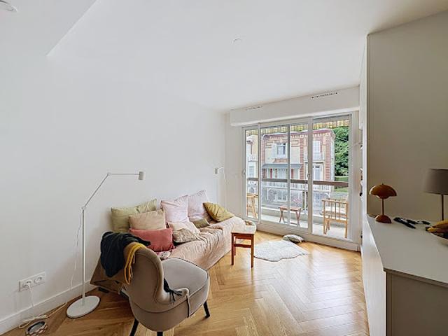 Vente Appartement 1 pièce 17.08 m2 Villers sur Mer