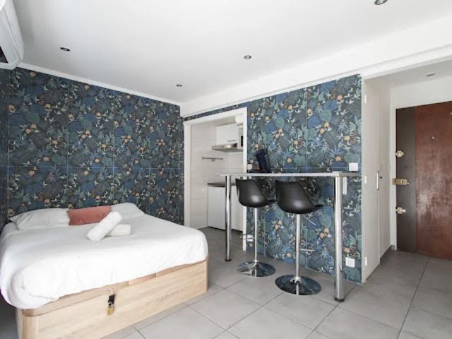 Vente Appartement 1 pièce 17.14 m2 Marseille 1er