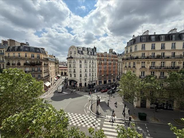 Vente Appartement 1 pièce 17.15 m2 Paris 6ème