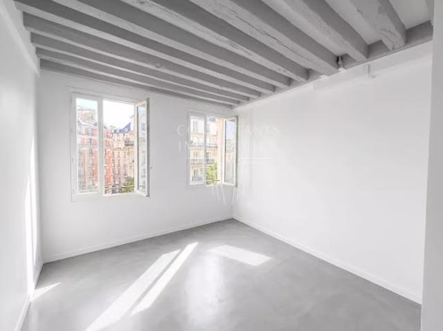 Vente Appartement 1 pièce 17.15 m2 Paris 6ème