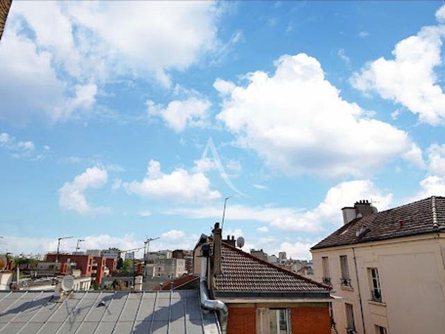 Vente Appartement 1 pièce 17.1 m2 Aubervilliers