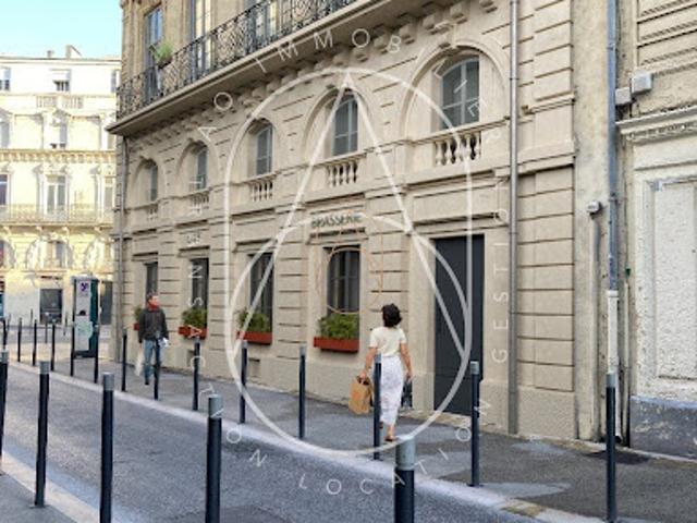 Vente Appartement 1 pièce 17.1 m2 Montpellier