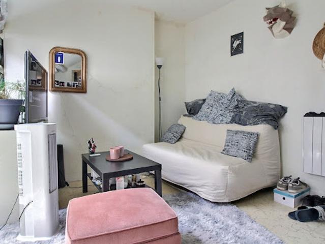 Vente Appartement 1 pièce 17.1 m2 Reims
