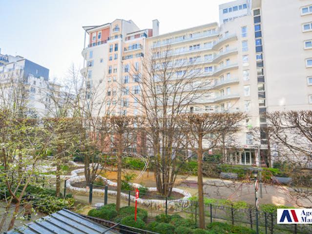 Vente Appartement 1 pièce 17.27 m2 Courbevoie