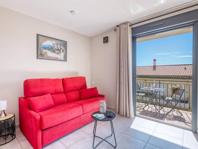Vente Appartement 1 pièce 17.29 m2 Le Lavandou
