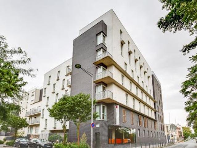 Vente Appartement 1 pièce 17.2 m2 Saint Ouen