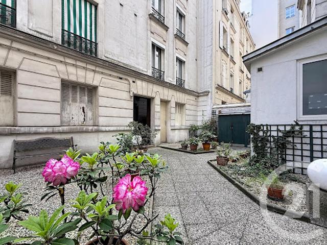 Vente Appartement 1 pièce 17.2 m2 Paris 12ème