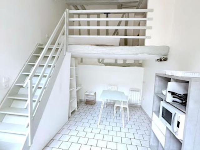 Vente Appartement 1 pièce 17.2 m2 Rouen