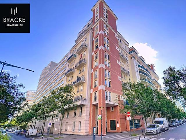 Vente Appartement 1 pièce 17.37 m2 Courbevoie