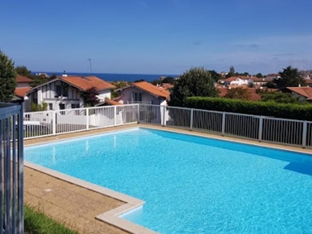 Vente Appartement 1 pièce 17.3 m2 Guethary