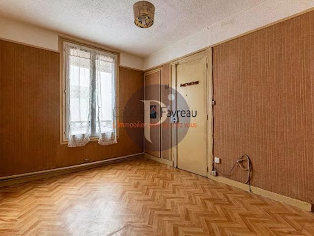Vente Appartement 1 pièce 17.45 m2 Paris 18ème