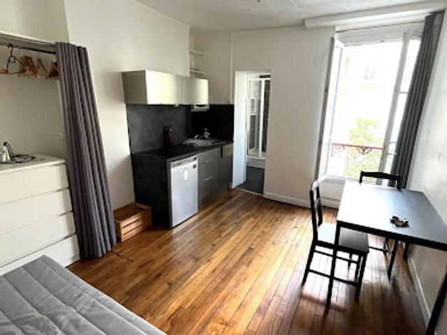 Vente Appartement 1 pièce 17.47 m2 Saint mande