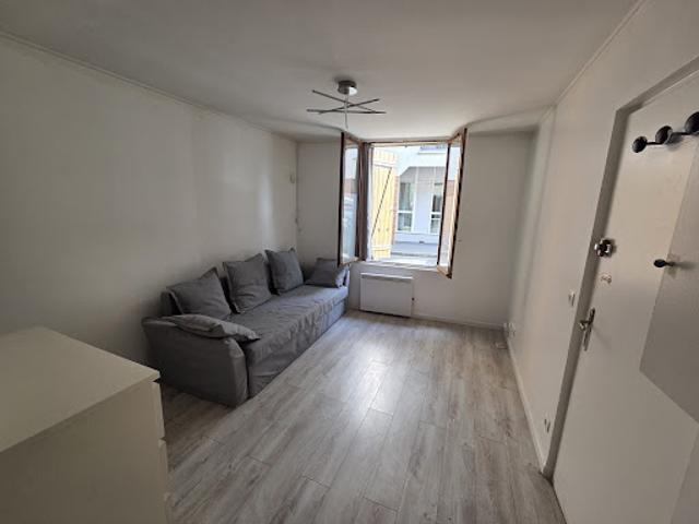 Vente Appartement 1 pièce 17.47 m2 Taverny