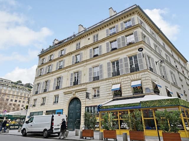 Vente Appartement 1 pièce 17.43 m2 Paris 1er