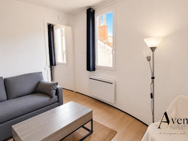 Vente Appartement 1 pièce 17.4 m2 Lyon 2ème