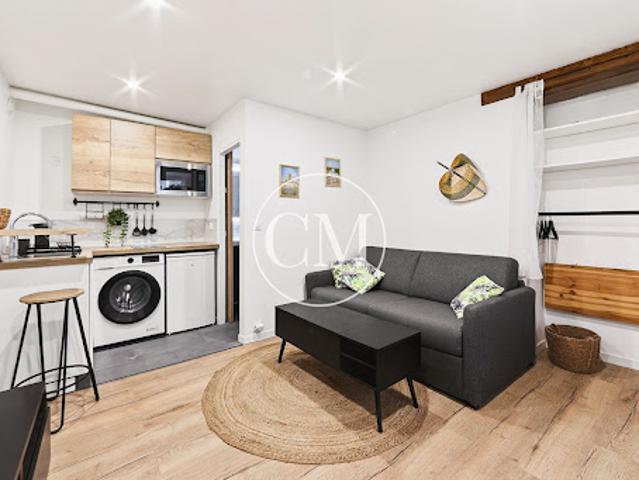 Vente Appartement 1 pièce 17.4 m2 Versailles
