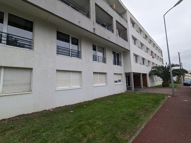Vente Appartement 1 pièce 17.58 m2 Royan