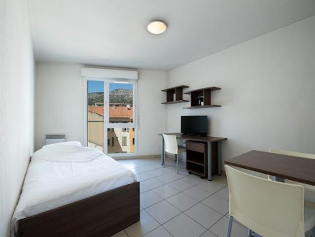 Vente Appartement 1 pièce 17.63 m2 Toulon