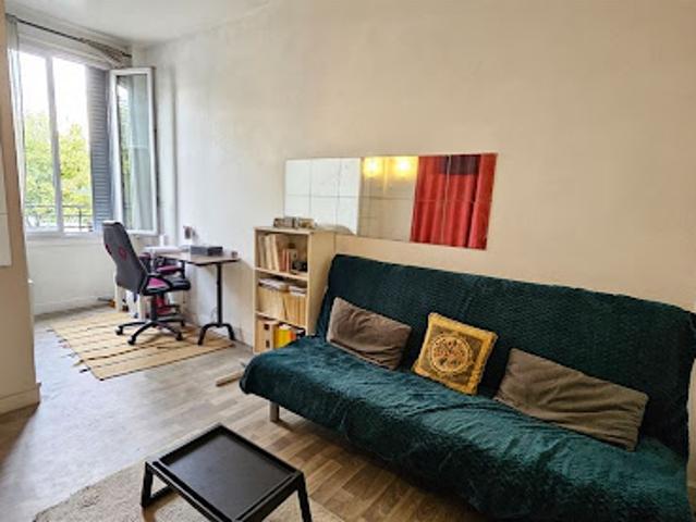 Vente Appartement 1 pièce 17.6 m2 Ivry sur Seine