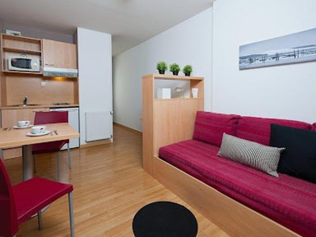 Vente Appartement 1 pièce 17.75 m2 Talence