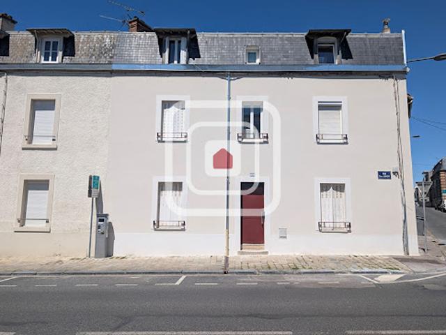 Vente Appartement 1 pièce 17.76 m2 Reims