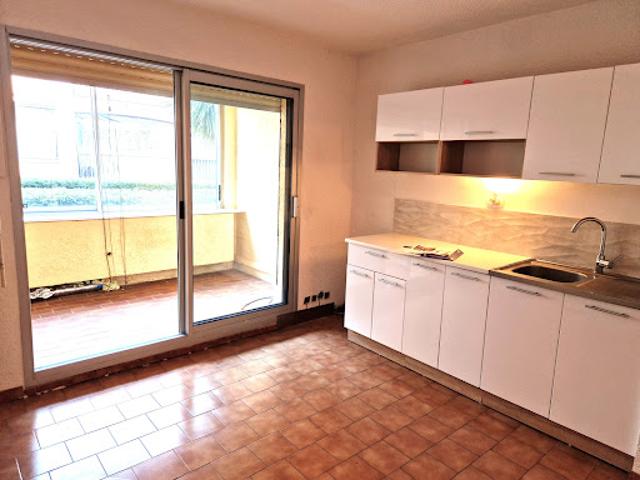 Vente Appartement 1 pièce 17.72 m2 Six Fours les Plages