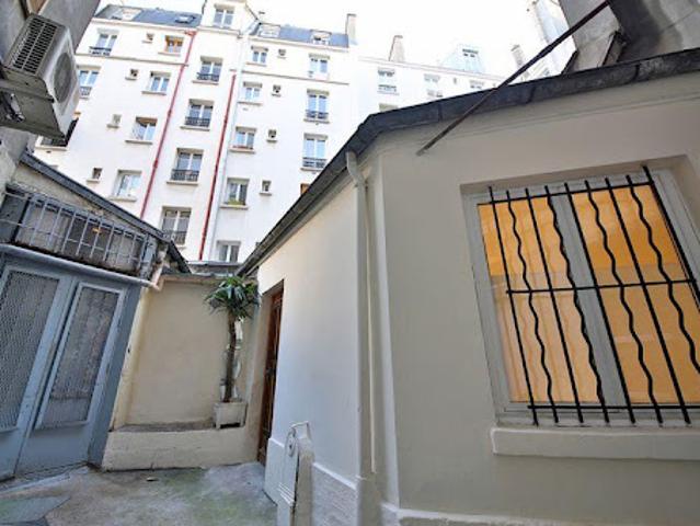 Vente Appartement 1 pièce 17.86 m2 Paris 11ème