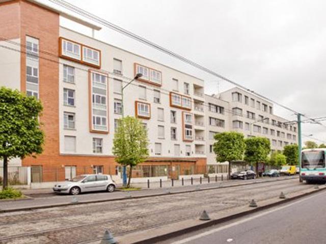 Vente Appartement 1 pièce 17.89 m2 Saint Denis