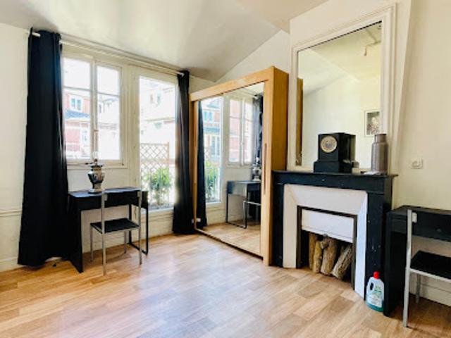 Vente Appartement 1 pièce 17.83 m2 Paris 17ème