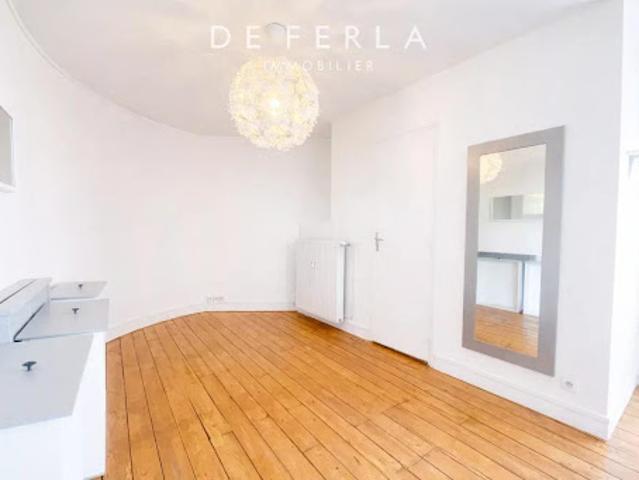 Vente Appartement 1 pièce 17.94 m2 Paris 8ème
