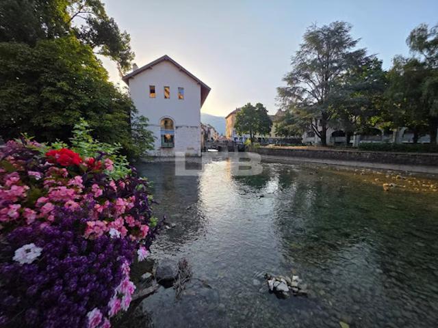 Vente Appartement 1 pièce 17.97 m2 Annecy