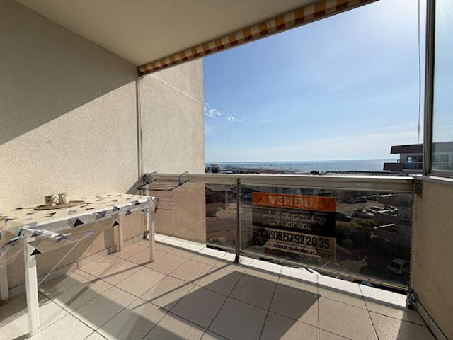 Vente Appartement 1 pièce 17.9 m2 Arcachon