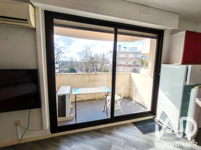 Vente Appartement 1 pièce