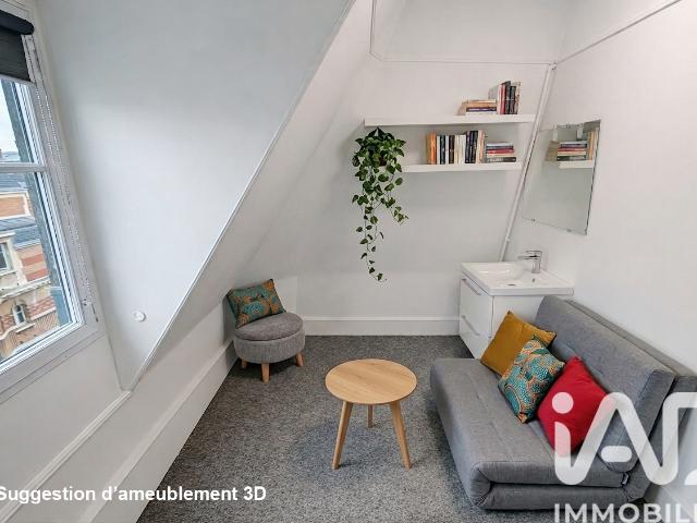 Vente Appartement 1 pièce