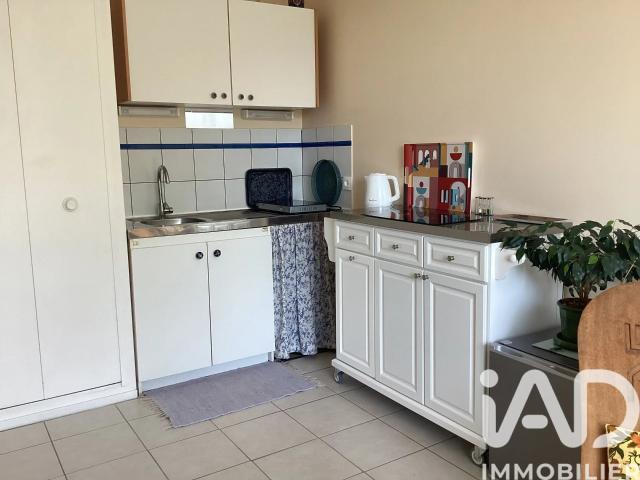 Vente Appartement 1 pièce