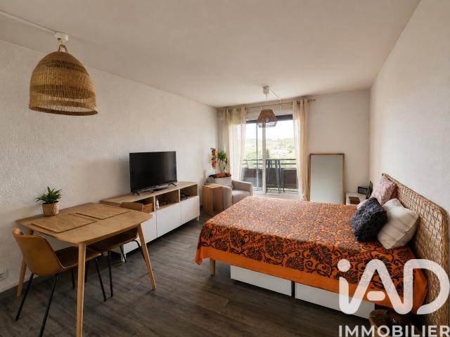 Vente Appartement 1 pièce
