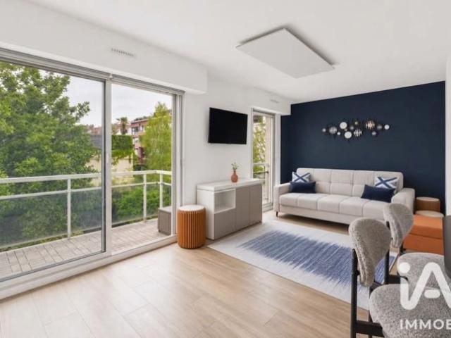 Vente Appartement 1 pièce