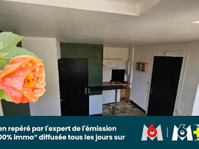 Vente Appartement 1 pièce 18 m2 Mont de Marsan