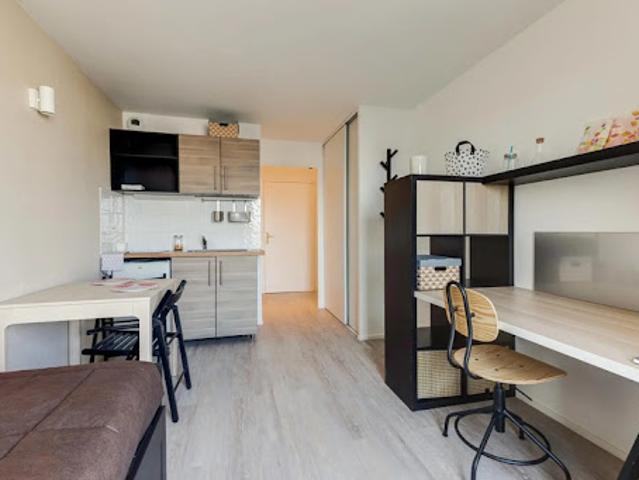 Vente Appartement 1 pièce 18 m2 Montrouge