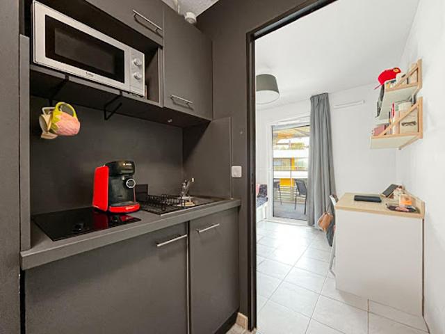 Vente Appartement 1 pièce 18.6 m2 Nice