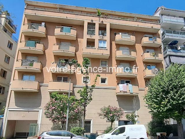 Vente Appartement 1 pièce 18 m2 Nice
