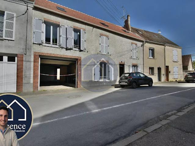 Vente Appartement 1 pièce 18 m2 Auneau