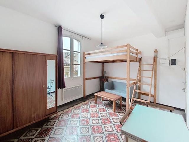 Vente Appartement 1 pièce 18 m2 Avignon