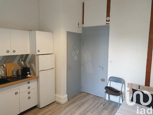 Vente Appartement 1 pièce 18 m2 Agen