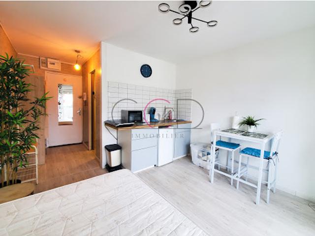 Vente Appartement 1 pièce 18 m2 Aix en Provence
